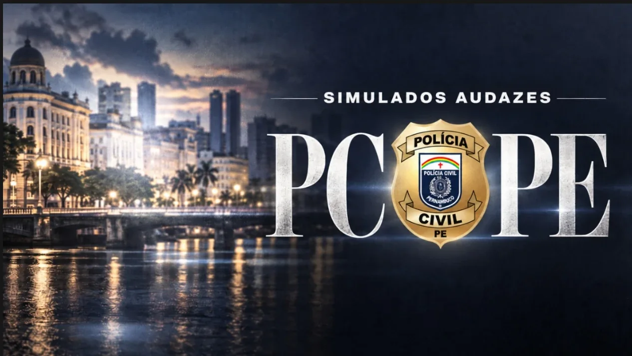 Simulados PC-PE · Contabilidade para Agente | Prof. Gilmar Possati